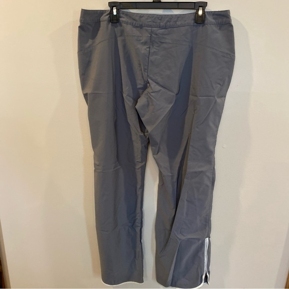 Nike Sweatpants Gray Womens XL Pockets - Picture 5 of 7